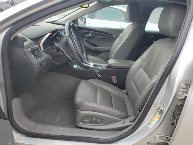 Photo 7 from auction – 2017 CHEVROLET IMPALA LT with VIN 2G1105S31H9144000