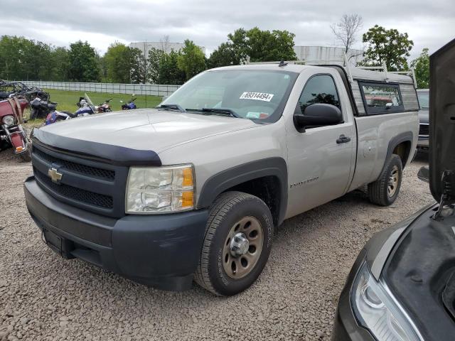 Photo 1 from auction – 2008 CHEVROLET SILVERADO with VIN 1GCEC14C98Z302658