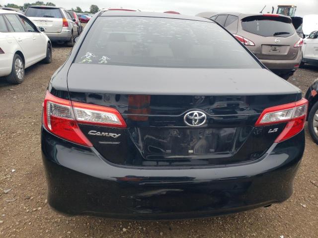 Photo 6 from auction – 2012 TOYOTA CAMRY BASE with VIN 4T4BF1FKXCR271264