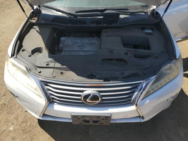 Photo 12 from auction – 2013 LEXUS RX 350 BAS with VIN JTJBK1BA9D2026800