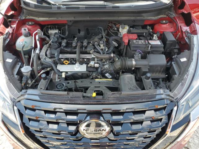 Photo 12 from auction – 2021 NISSAN KICKS SR with VIN 3N1CP5DV0ML556980