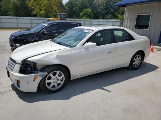 CADILLAC CTS 2007 with VIN 1G6DM57T370106636 - Photo from auction