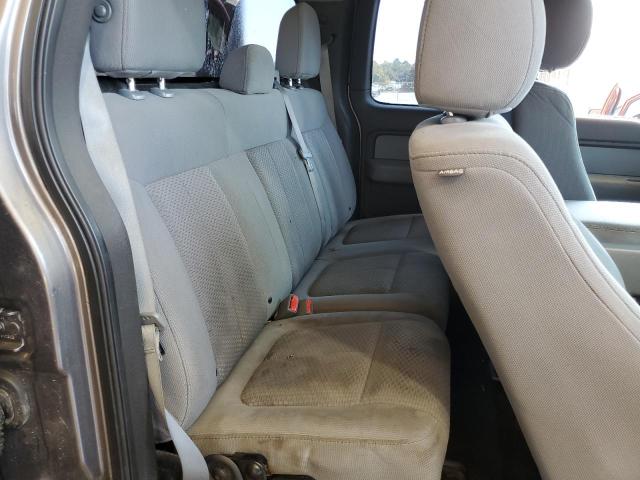 Foto 10 de la subasta – 2013 FORD F150 SUPER con VIN 1FTFX1EF9DFA23286