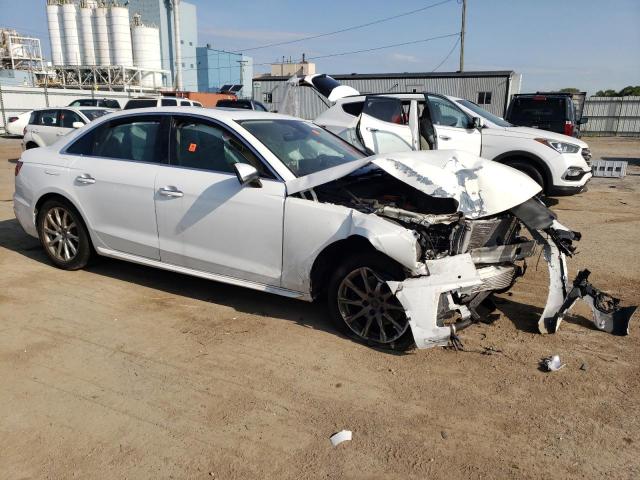 Photo 4 from auction – 2021 AUDI A4 PREMIUM with VIN WAUABAF45MA009465