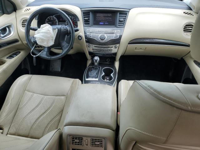Photo 8 from auction – 2017 INFINITI QX60 with VIN 5N1DL0MN2HC527073