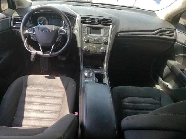 Photo 8 from auction – 2018 FORD FUSION S with VIN 3FA6P0G73JR264751