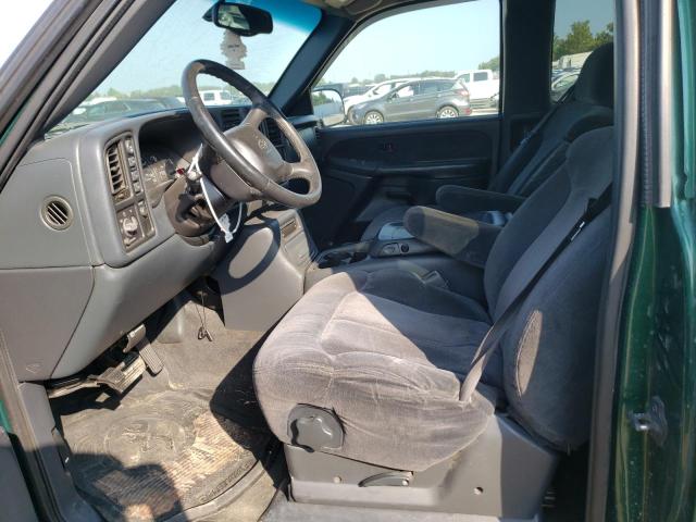 Photo 7 from auction – 2000 CHEVROLET SILVERADO with VIN 1GCEK19T4YE100927