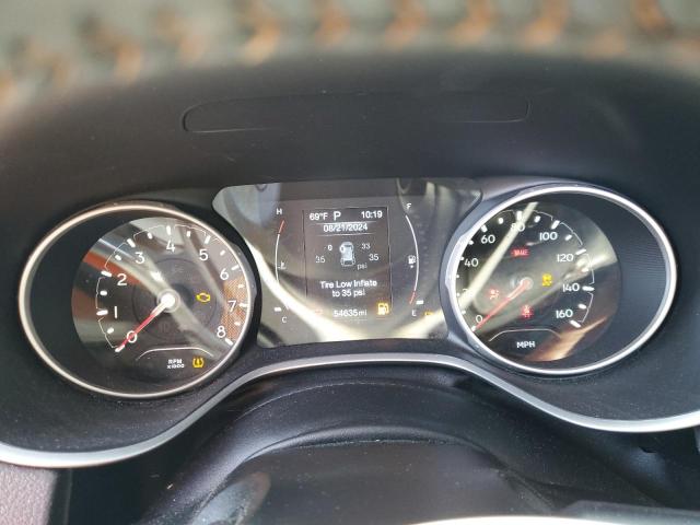 Photo 9 from auction – 2020 JEEP COMPASS LA with VIN 3C4NJDBB8LT138451