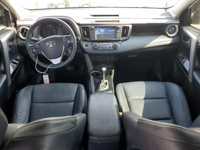 Photo 8 from auction – 2017 TOYOTA RAV4 LIMIT with VIN 2T3DFREV2HW649282