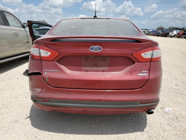 Photo 6 from auction – 2016 FORD FUSION SE with VIN 3FA6P0HD9GR169642