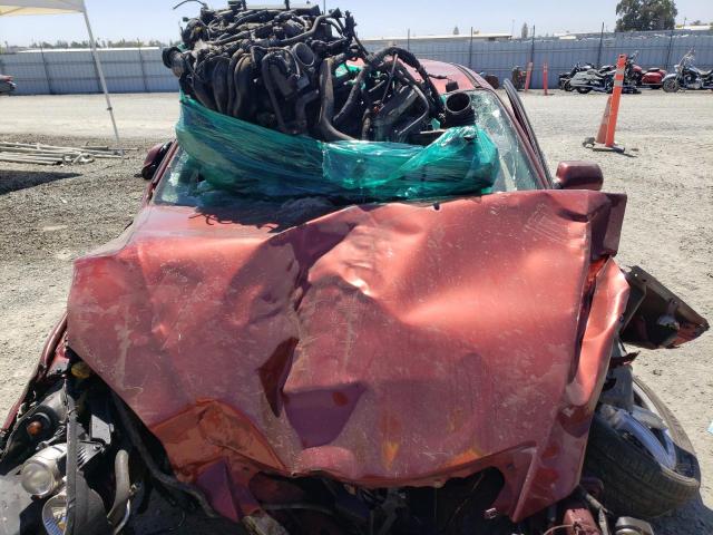 Photo 11 from auction – 2008 MAZDA 3 HATCHBAC with VIN JM1BK344981117325