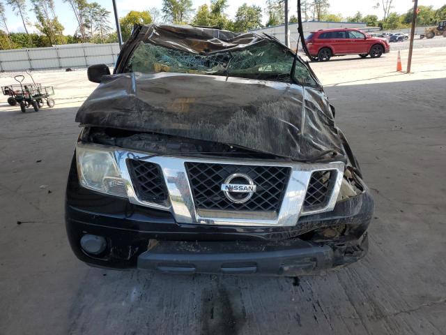 Photo 5 from auction – 2012 NISSAN FRONTIER S with VIN 1N6AD0ER8CC414479