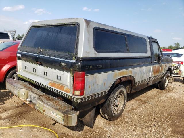 Photo 3 from auction – 1985 FORD F150 with VIN 1FTDF15YXFPB03088