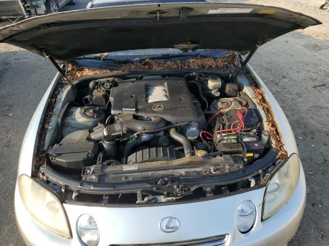 Photo 11 from auction – 1999 LEXUS SC 400 with VIN JT8CH32YXX1002190