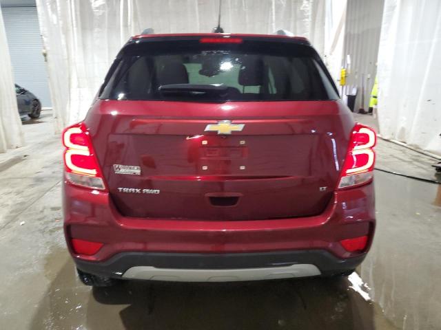 Photo 6 from auction – 2017 CHEVROLET TRAX 1LT with VIN 3GNCJPSB2HL275652