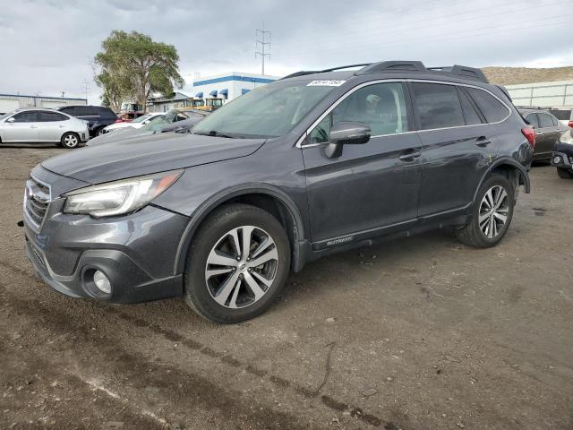 SUBARU OUTBACK 2. 2019 с VIN 4S4BSANC2K3259940 - Фото с аукциона