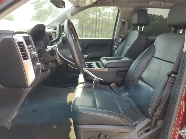 Photo 7 from auction – 2017 CHEVROLET SILVERADO with VIN 3GCUKREC0HG385103