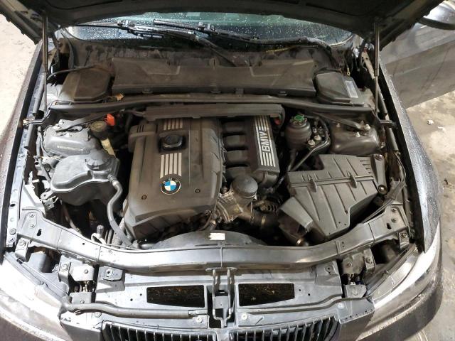 Photo 11 from auction – 2008 BMW 328 I with VIN WBAVA37578NL57290