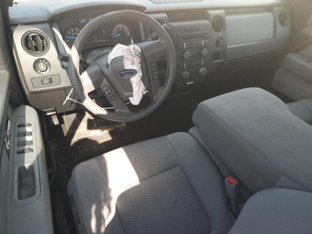 Photo 8 from auction – 2013 FORD F150 SUPER with VIN 1FTFX1CF0DFA53022