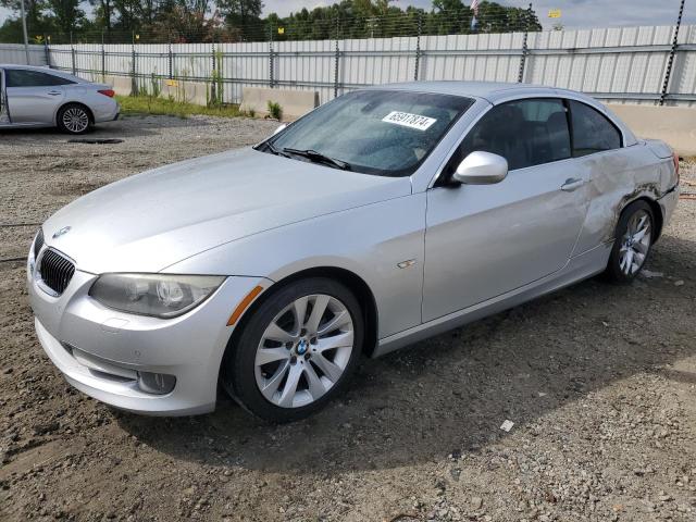 BMW 328 I 2011 with VIN WBADW3C50BE536880 - Photo from auction