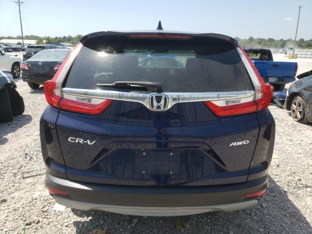 Photo 6 from auction – 2018 HONDA CR-V EX with VIN 7FARW2H53JE008909