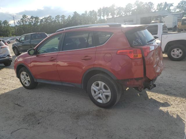 Photo 2 from auction – 2013 TOYOTA RAV4 LE with VIN JTMZFREV6DD012506