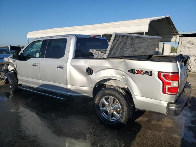 Photo 2 from auction – 2019 FORD F150 SUPER with VIN 1FTFW1E41KKD17612