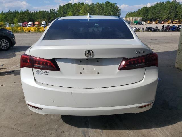 Photo 6 from auction – 2016 ACURA TLX with VIN 19UUB2F3XGA004930