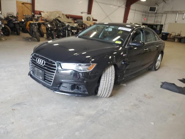 AUDI A6 PREMIUM 2016 with VIN WAUFGAFC1GN177759 - Photo from auction