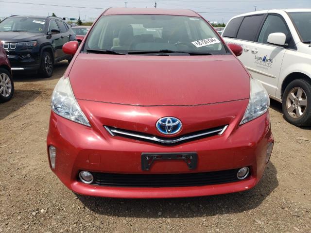 Photo 5 from auction – 2013 TOYOTA PRIUS V with VIN JTDZN3EU8D3265937