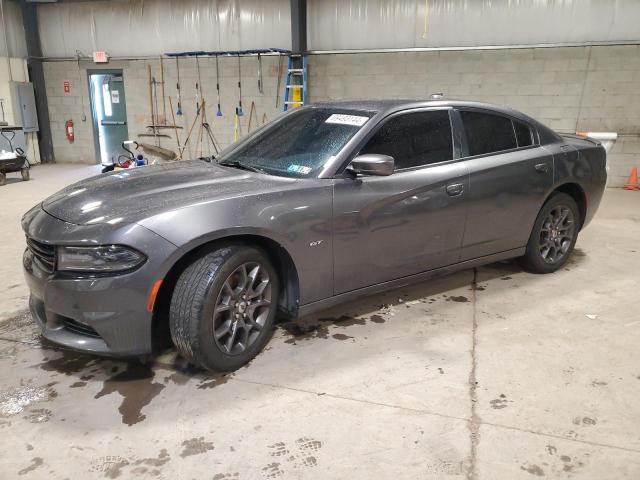 DODGE CHARGER GT 2018 with VIN 2C3CDXJG9JH285398 - Photo from auction