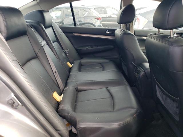 Photo 10 from auction – 2011 INFINITI G37 with VIN JN1CV6AR8BM402393