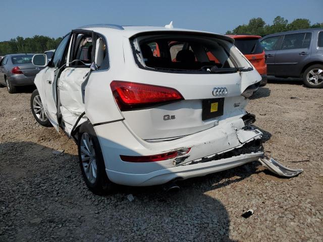Photo 2 from auction – 2017 AUDI Q5 PREMIUM with VIN WA1C2AFP2HA035561