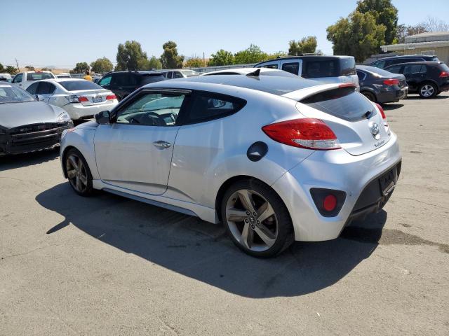 Photo 2 from auction – 2013 HYUNDAI VELOSTER T with VIN KMHTC6AE6DU109817