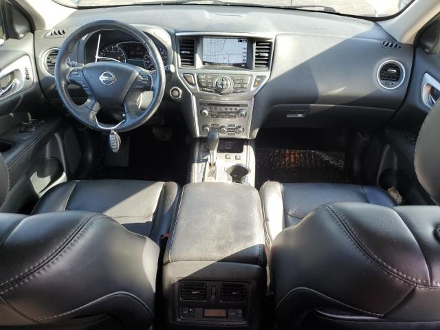 Photo 8 from auction – 2019 NISSAN PATHFINDER with VIN 5N1DR2MN4KC629833