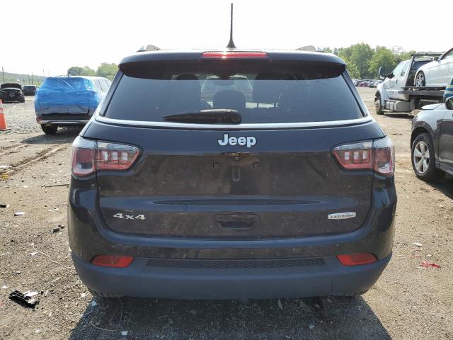 Foto 6 de la subasta – 2020 JEEP COMPASS LA con VIN 3C4NJDBB1LT101113