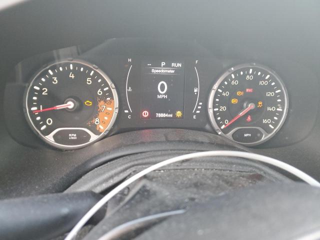 Photo 9 from auction – 2018 JEEP RENEGADE L with VIN ZACCJBBB6JPH88945