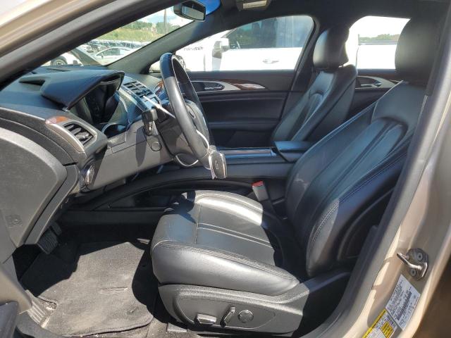 Photo 7 from auction – 2017 LINCOLN MKZ SELECT with VIN 3LN6L5C91HR651119