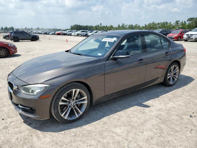 BMW 335 I 2014 with VIN WBA3A9C58EF478674 - Photo from auction