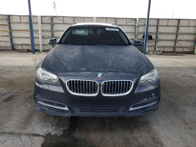 Photo 5 from auction – 2014 BMW 528 I with VIN WBA5A5C53ED509150