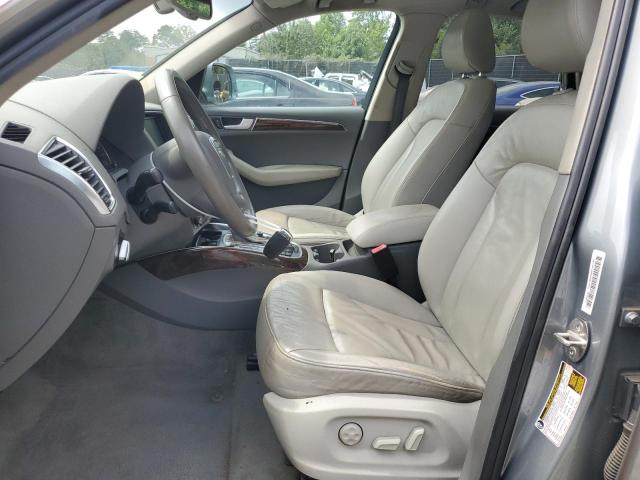 Photo 7 from auction – 2011 AUDI Q5 PREMIUM with VIN WA1DKAFP2BA101909