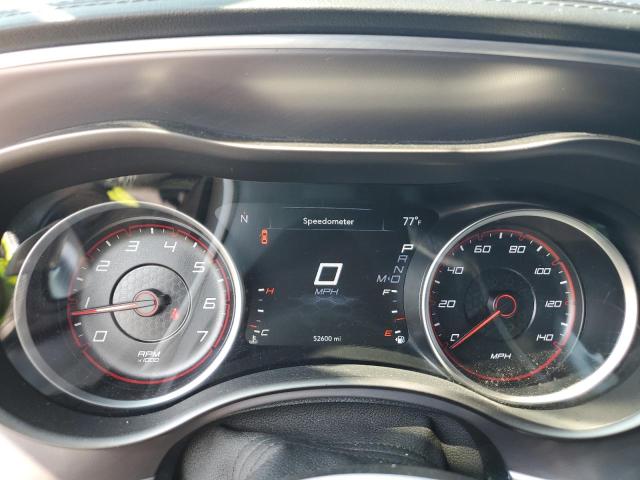 Photo 9 from auction – 2021 DODGE CHARGER GT with VIN 2C3CDXMG5MH525465