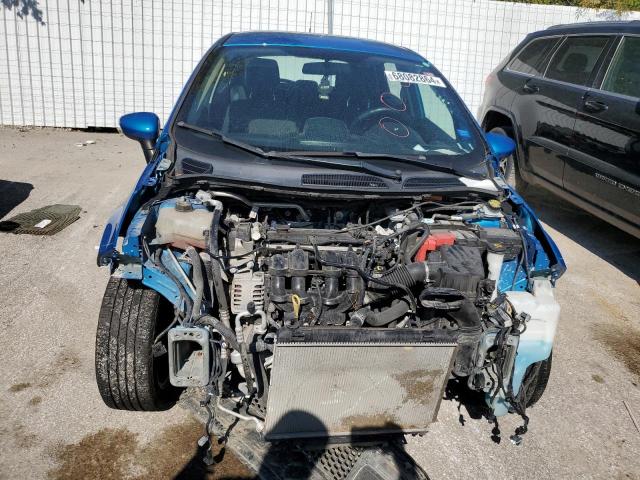 Photo 5 from auction – 2017 FORD FIESTA SE with VIN 3FADP4EJ8HM155688