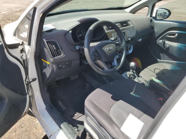 Photo 8 from auction – 2017 KIA RIO LX with VIN KNADM4A36H6072073