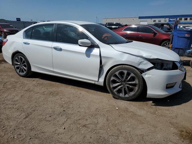 Photo 4 from auction – 2015 HONDA ACCORD SPO with VIN 1HGCR2F50FA177704