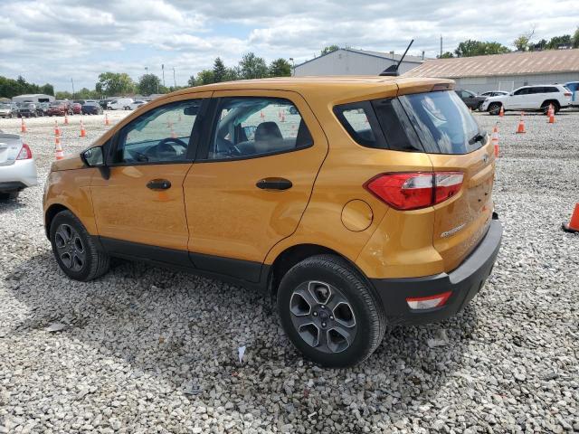 Photo 2 from auction – 2022 FORD ECOSPORT S with VIN MAJ6S3FL3NC459980