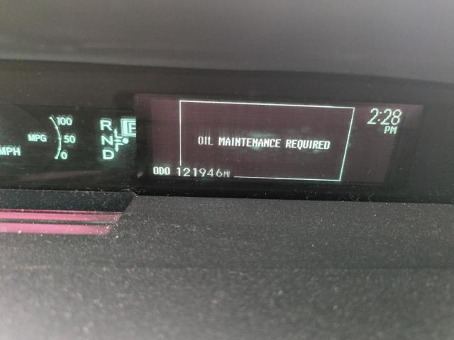 Photo 9 from auction – 2010 TOYOTA PRIUS with VIN JTDKN3DU8A0224224