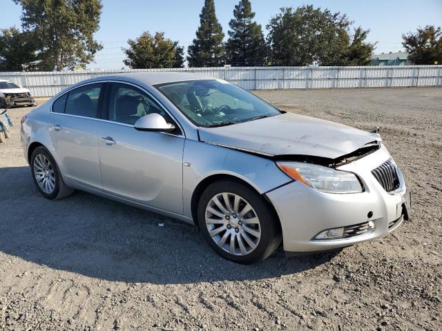 Photo 4 from auction – 2011 BUICK REGAL CXL with VIN W04GN5EC9B1104493