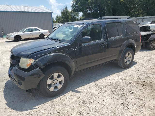 NISSAN PATHFINDER 2012 with VIN 5N1AR1NN5CC630969 - Photo from auction