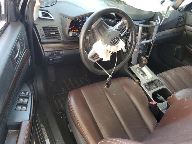 Photo 8 from auction – 2014 SUBARU OUTBACK with VIN 4S4BRDPC9E2282698